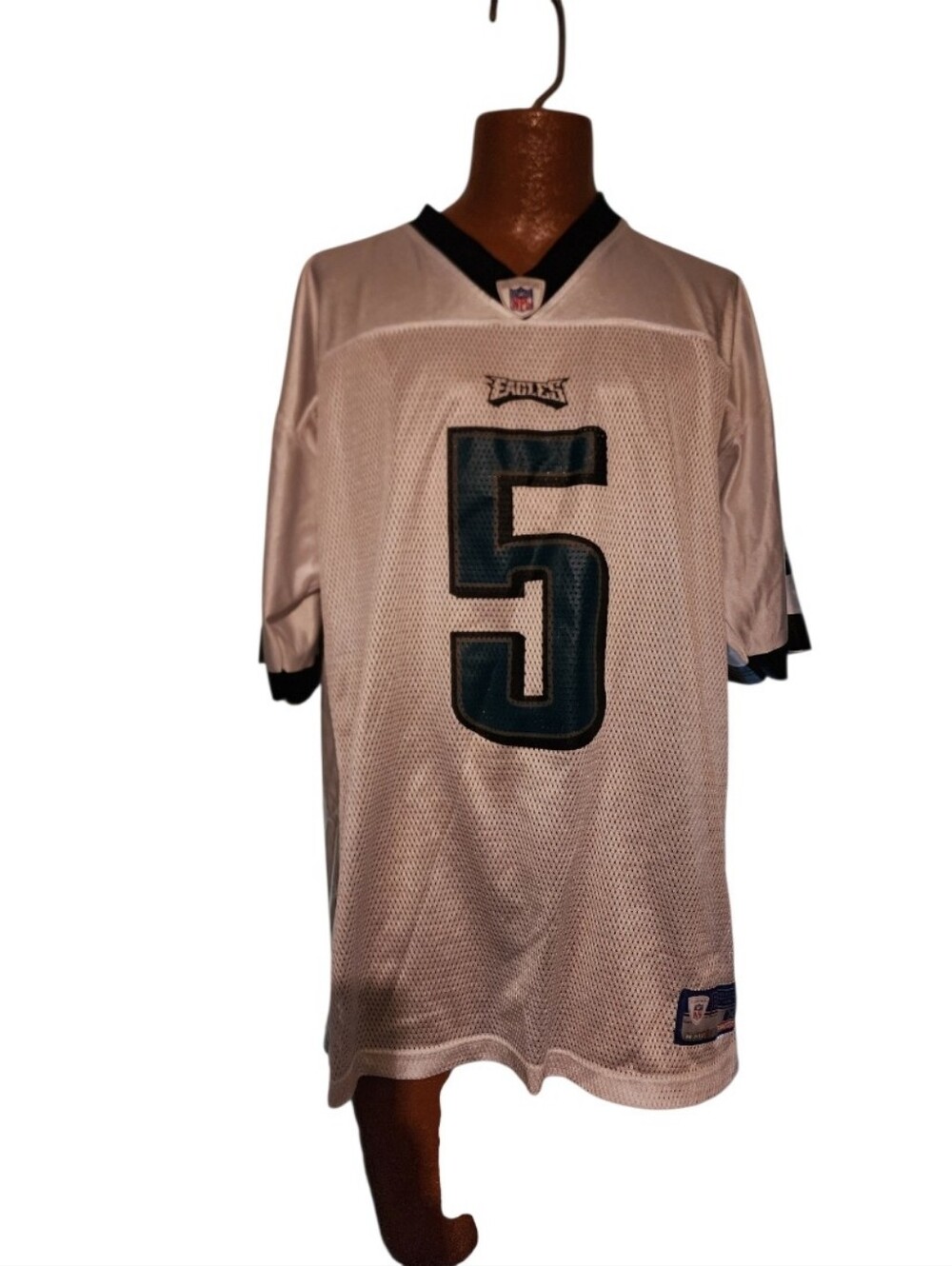 Reebok Eagles McNabb Jersey Mens XL